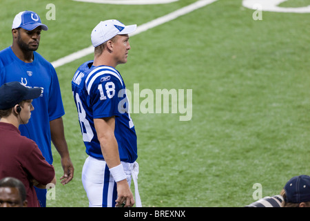 Peyton Manning Foto Stock