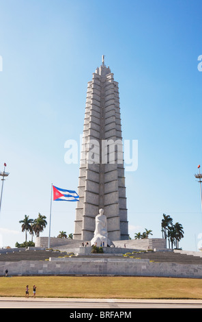 L'Avana: memoriale E MUSEO Jose Marti Foto Stock