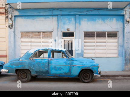 L'Avana: CLASSIC AMERICAN CAR Foto Stock