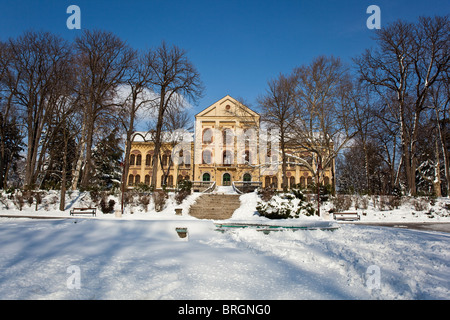 Park Bukovicka Banja Arandjelovac Sumadija Serbia Foto Stock