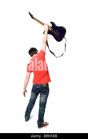 Rock and roll Foto Stock