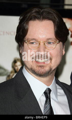 MATT REEVES PERMETTETEMI DI LOS ANGELES PREMIERE LOS ANGELES CALIFORNIA USA 27 Settembre 2010 Foto Stock