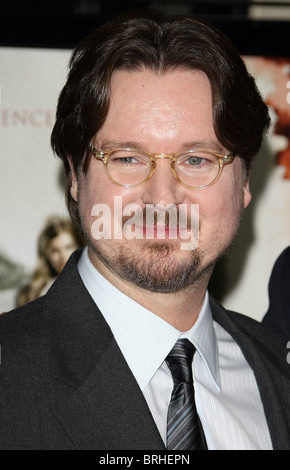 MATT REEVES PERMETTETEMI DI LOS ANGELES PREMIERE LOS ANGELES CALIFORNIA USA 27 Settembre 2010 Foto Stock