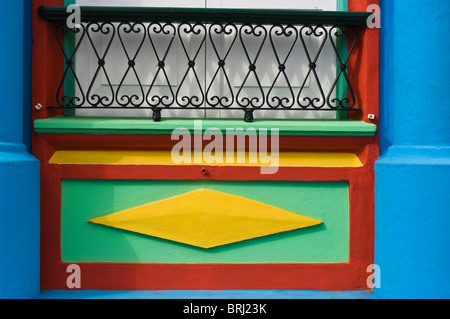 Imperio da Caridade (Impero della Carità) a Praia da Vitoria, Largo das Figueiras do Paim, Terceira, Azzorre, Portogallo. Foto Stock