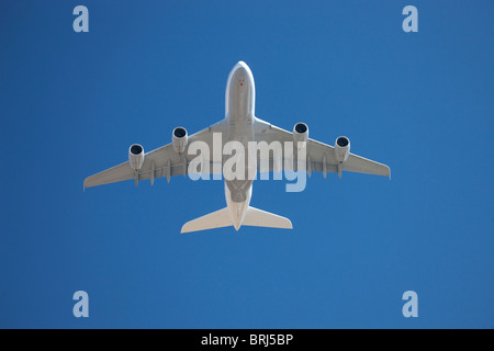 Airbus A380 Foto Stock