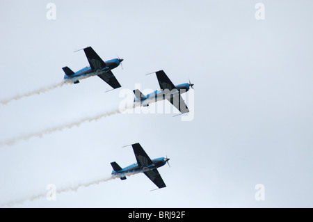 Lame Aerobatic Team Display Foto Stock