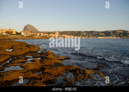 Javea / Xabia, Provincia de Alicante, Comunidad Valenciana, Spagna Foto Stock