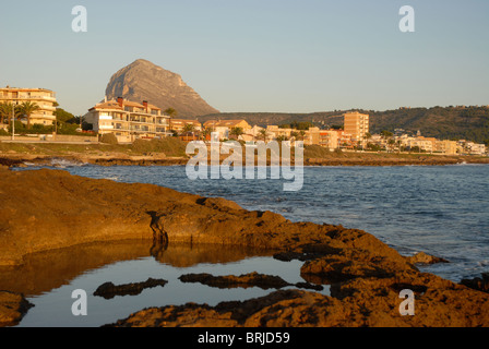 Javea / Xabia, Provincia de Alicante, Comunidad Valenciana, Spagna Foto Stock