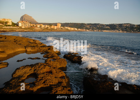 Javea / Xabia, Provincia de Alicante, Comunidad Valenciana, Spagna Foto Stock