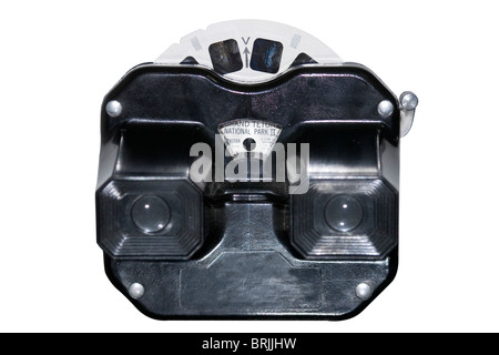 1947 Stereo Viewer Foto Stock