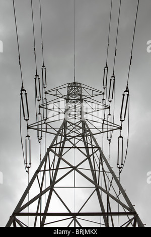 Idro Tower, Los Angeles, California, Stati Uniti d'America Foto Stock