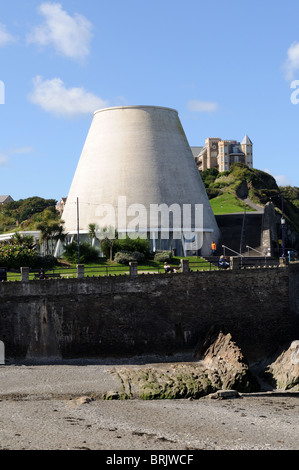 Landmark Theater Ilfracombe North Devon England Regno Unito GB Foto Stock