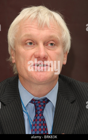 GRAHAM STUART MP partito conservatore 04 ottobre 2010 CPI BIRMINGHAM INGHILTERRA Foto Stock