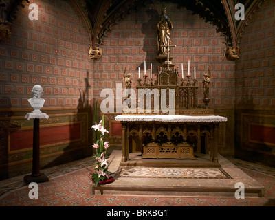 Sainte Marie cattedrale in Auch Foto Stock