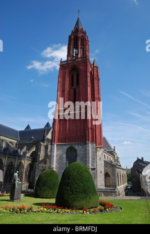 St Janskerk, Maastricht, Limburgo, Paesi Bassi. Foto Stock