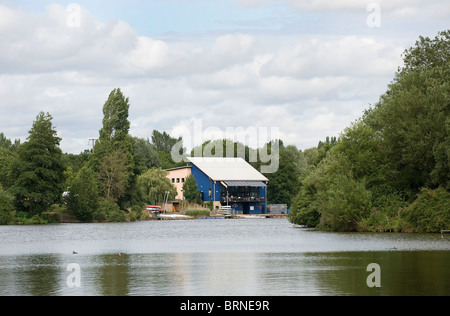 Freccia Valley Country Park Redditch Worcestershire Foto Stock