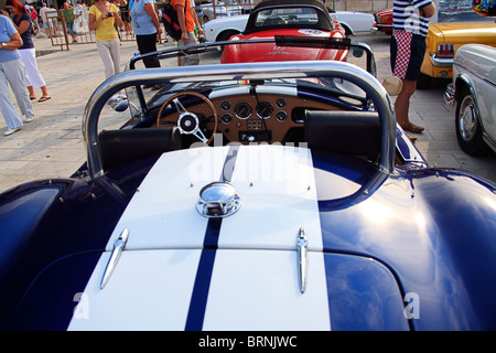 Classic Rallye Croazia 2010 - Oldtimer Rally 24.09.2010 Brela/Kroatien Foto Stock