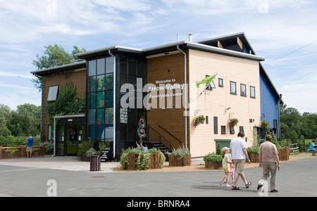 Freccia Valley Country Park Redditch Worcestershire Foto Stock