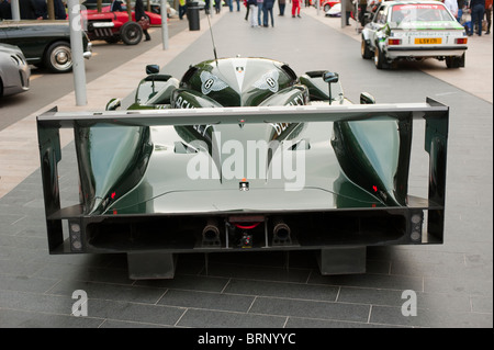 Breitling Bentley Formula Uno F1 racing car Foto Stock