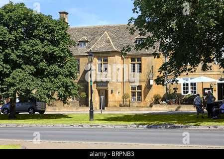 Dickens House in Broadway Worcestershire un minuscolo villaggio in Worcestershire sul bordo del Cotswolds Foto Stock