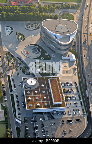 Mercedes Benz museo automobilistico Foto Stock