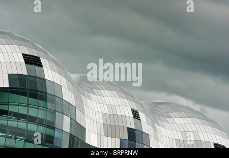 L'edificio di salvia, Newcastle upon Tyne, Regno Unito Foto Stock