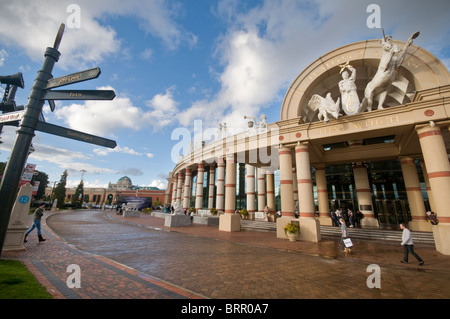 Il Trafford Centre shopping mall a Manchester in Inghilterra Foto Stock