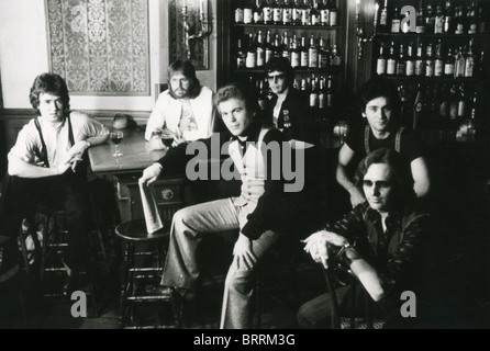 LITTLE RIVER BAND foto promozionale della australiano del gruppo rock circa 1980 Foto Stock