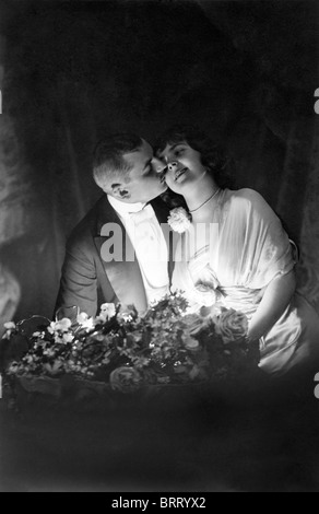 Kiss, fotografia storica, intorno 1922 Foto Stock