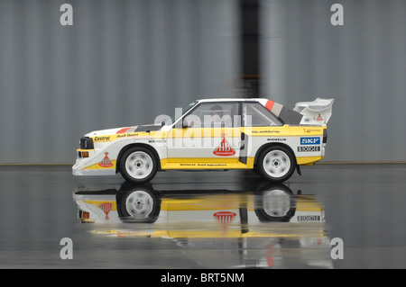 Audi Quattro S1 1985 Foto Stock
