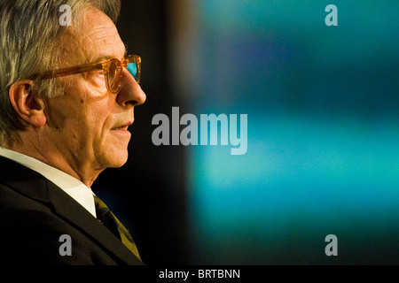 Vittorio Feltri, Milano, 2010 Foto Stock