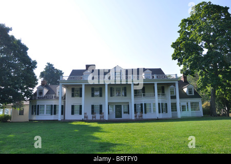 Museo Hill-Stead, Farmington, Connecticut, Stati Uniti d'America Foto Stock