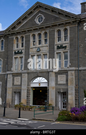 Belleek Pottery in Co Fermanagh Irlanda del Nord Foto Stock