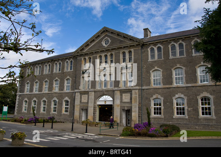 Belleek Pottery in Co Fermanagh Irlanda del Nord Foto Stock