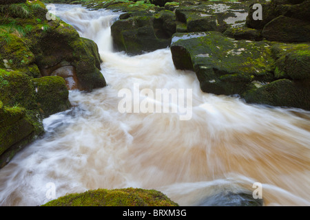 L 'hotel Astrid, Bolton Abbey. Foto Stock