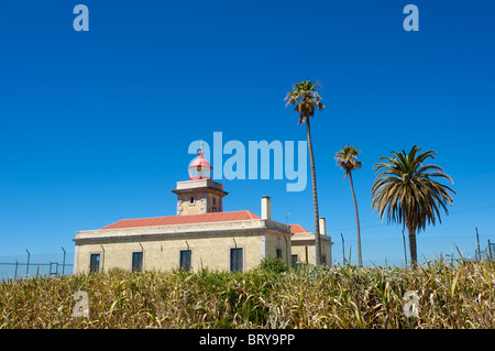 Faro, Ponte Piedade, Algarve, PORTOGALLO Foto Stock