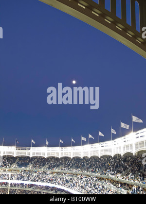 Yankee Stadium di New York Foto Stock