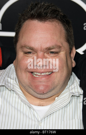PRESTON LACY JACKASS 3D PREMIERE HOLLYWOOD Los Angeles California USA 13 Ottobre 2010 Foto Stock