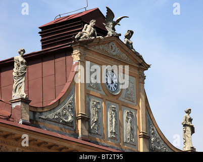 Montenegro Cetinje, Museo Nazionale, Foto Stock