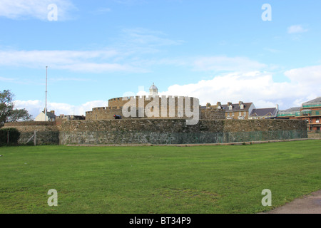 Castello di affare Foto Stock