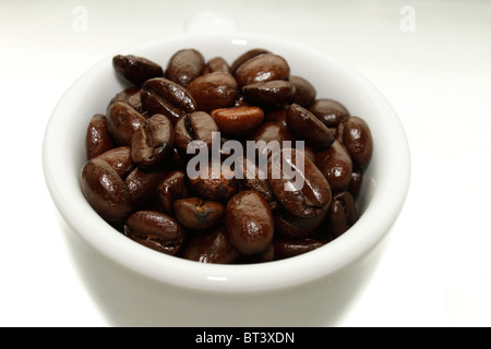 Tazza di caffè Foto Stock