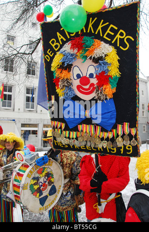 Il carnevale Maastricht Paesi Bassi Foto Stock