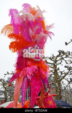 Il carnevale Maastricht Paesi Bassi Foto Stock