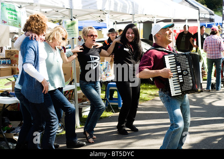 Festival multiculturale, Ringwood, Melbourne, Australia Foto Stock