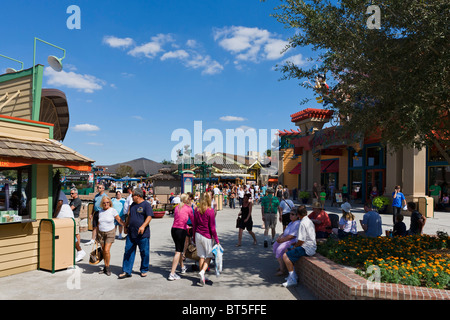 Marketplace, Downtown Disney, Lake Buena Vista Orlando, Florida centrale, STATI UNITI D'AMERICA Foto Stock