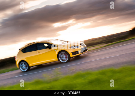 SEAT Leon Cupra R Foto Stock