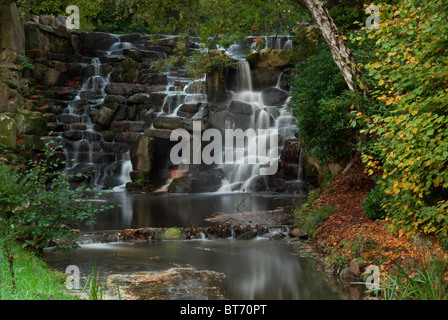 Virginia Water Foto Stock