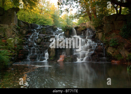 Virginia Water Foto Stock