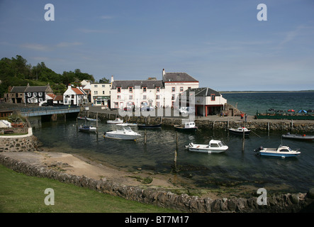 Lower Largo Fife Scozia Scotland Foto Stock