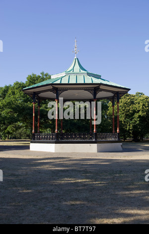 Bandstand Greenwich Park Londra Foto Stock